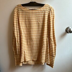 Sezane Lina Blouse size EU 40/ US 8